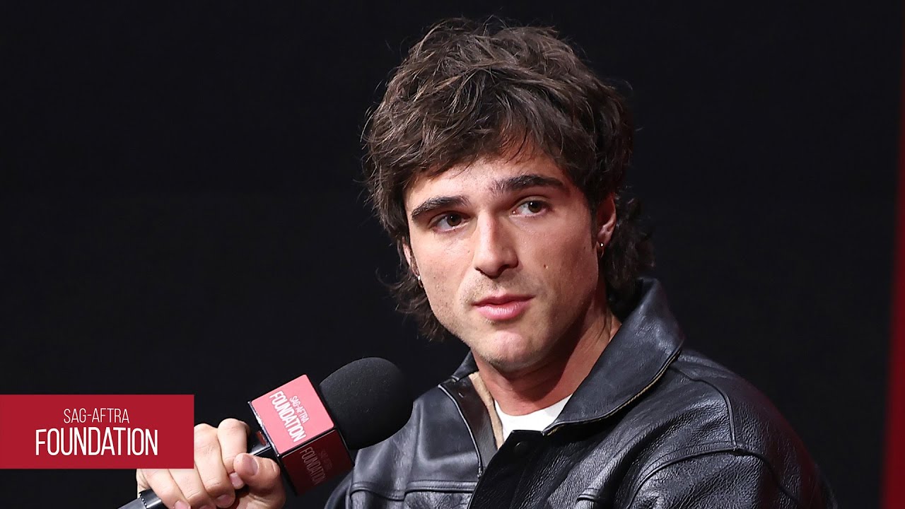 In Conversation with Jacob Elordi and Jason Segel on FRANKENSTEIN with SAG-AFTRA Foundation video thumbnail