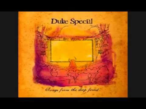 Duke Special-Salvation Tambourine
