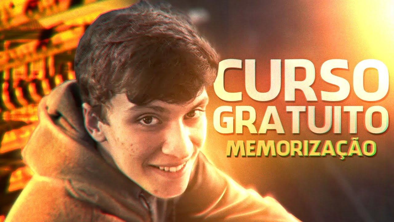 Princípios da Memorização — Como Memorizar Qualquer Coisa