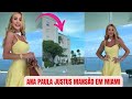 Roberto Justus Ana Paula Justus Buys House In Miami