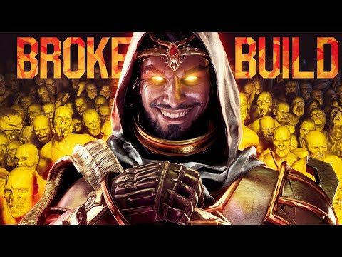 The Ultimate Final Patch 8 Necromancer Build | Baldur's Gate 3