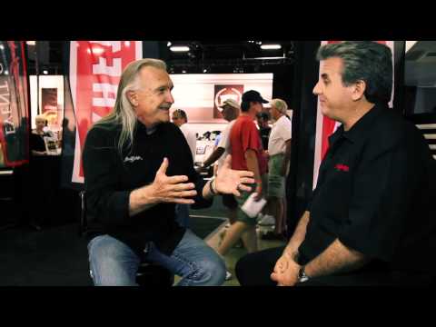 Gary Bennett, VP of Consignment, Barrett-Jackson