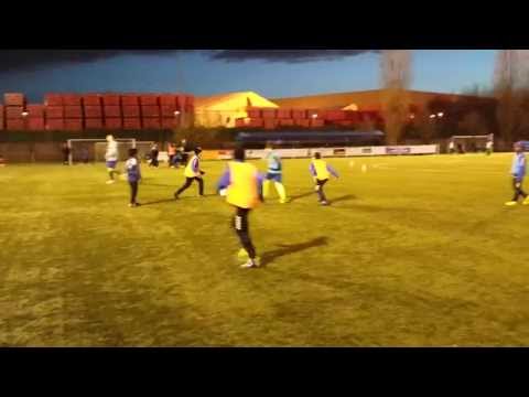 HT Zwijnaarde U10 Training