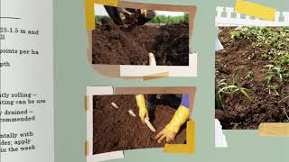 SARAi E-skwela S2 Episode 4 - Agricultural Practices for Sugarcane Production