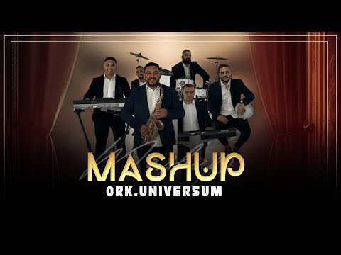 ORK.UNIVERSUM - MASHUP, 2023 / Орк.Универсум - Машъп, 2023