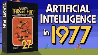 Atari 2600 Target Fun: Can I BEAT Every "Robot" Game Option?