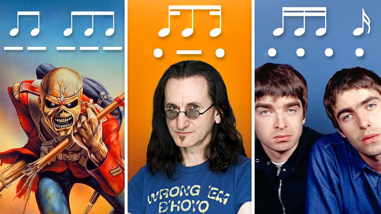 Songs that use Morse Code