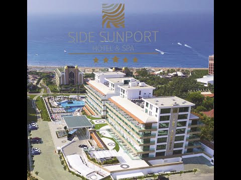 Side Sunport Hotel&Spa