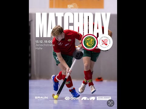 Hallenhockey 1. Bundesliga Herren: Hamburger Polo Club – DTV Hannover