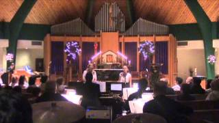 The Night Before Christmas - Composers: Luke Brown, Chuck Butler, Regie Hamm