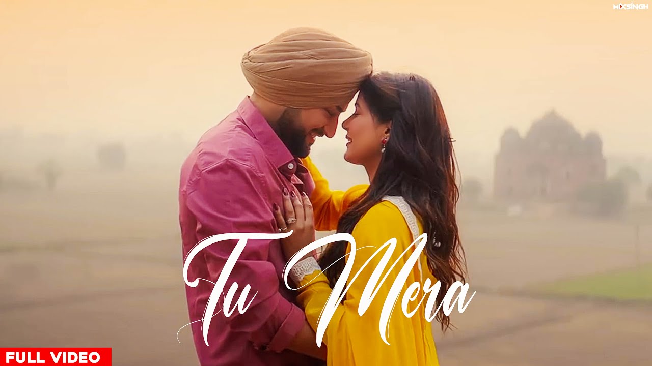 Tu Mera Lyrics | Vicky Sandhu