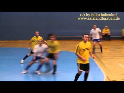 Hallenturnier des SSV B-W Barby am 2016-01-16