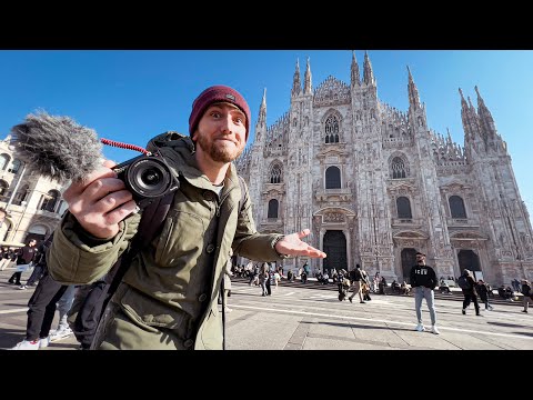 Mi TRASFERISCO a MILANO? - Cane Secco