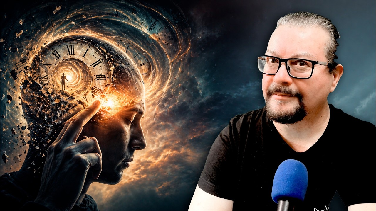 🔓 Puedes MODIFICAR el Tiempo con tu Mente, Esto es lo que se ha descubierto