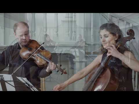 ‘Nimrod’ from the Enigma Variations for String Quartet