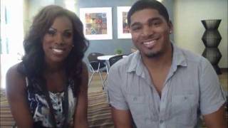 1ON1 with Vonzell Solomon (American Idol, Burn The Floor to new EP)