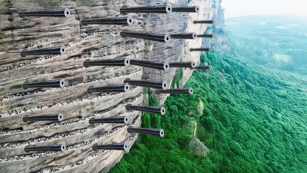 Por Eso Irán Nunca Construye En Su Costa