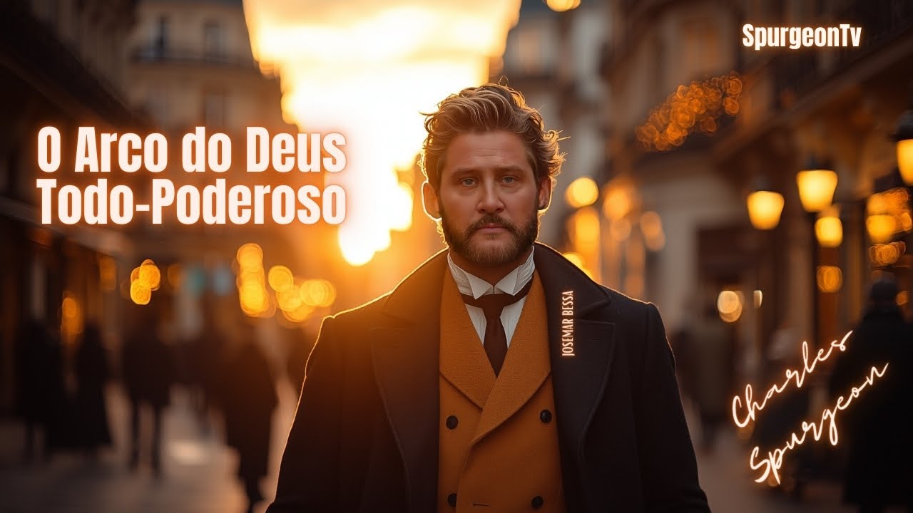 O Arco do Deus Todo-Poderoso | Gênesis 9:16  | C. H. Spurgeon | Sermão 517