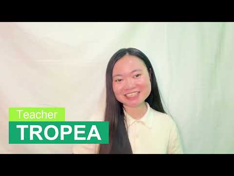 Tropeaのプロフィール動画