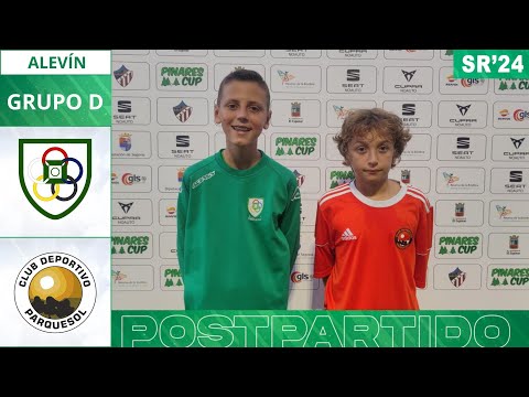 POST | CD Oberena 2-1 CD Parquesol | Alevín | Grupo A