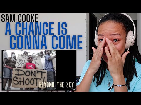 Another emotional one .. and we're still waiting 😢| Sam Cooke - A Change Is Gonna Come [REACTION]