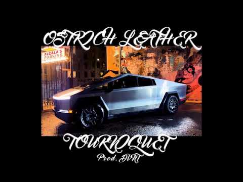 Jose Franco SSW - Ostrich Leather Tourniquet (Prod. DVNTBEATS)