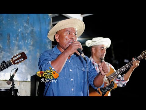 GALLINO- CÉSAR PEÑALBA- MOISÉS REYES DESDE SAN ISIDRO DE PENONOMÉ/Fiesta de la Familia Villarreta 