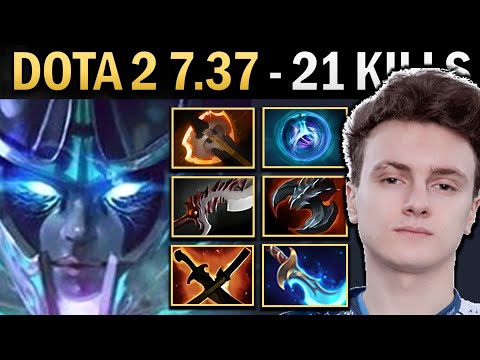 Phantom Assassin Gameplay Miracle with 21 Kills and Linkens - TI14