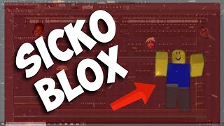 Sicko Mode Id For Roblox Download Free Tomp3 Pro - sicko mode but made only with roblox sounds sicko blox
