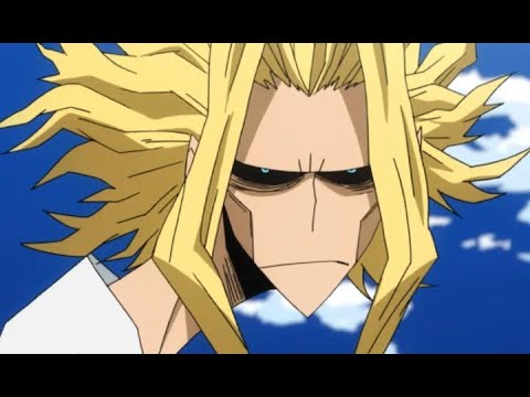 AU:R All might 100-0(base and awk)