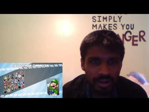One Minute Melee S5 EP3 - Luigi vs Tails (Nintendo vs Sega) REACTION!