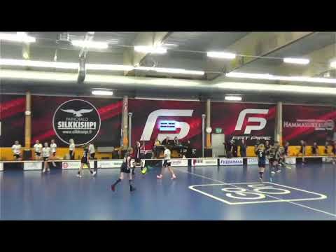 Jyväskylä T16 SM-karsinta lohko A FB Factor - Pirkat