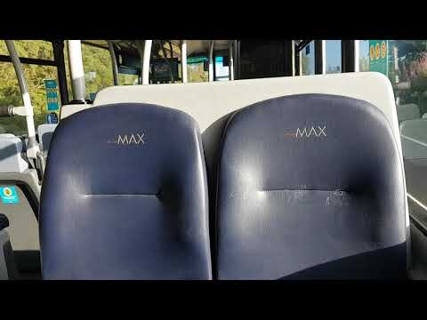 *Hill Climb* Arriva North East Volvo B9TL Gemini 2 7401 (NK64 FSF) Route X93