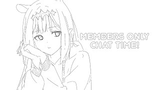 Thumbnail for 【Member Only】 Chatting! (2:15:18)
