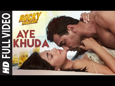 AYE KHUDA (Duet) Full Video Song | ROCKY HANDSOME | John Abraham, Shruti Haasan | T-Series