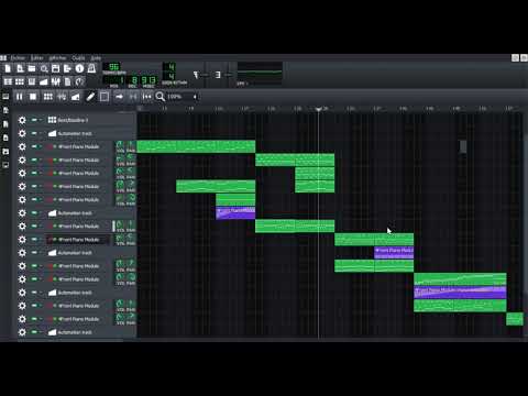 Interstellar Main Theme (Piano LMMS remastered version) - P. Pietschmann