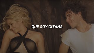 Shakira - Gitana [Letra]