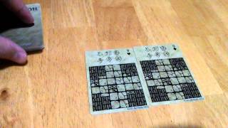 Dungeon & Dice Crypt Cards Walkthrough.