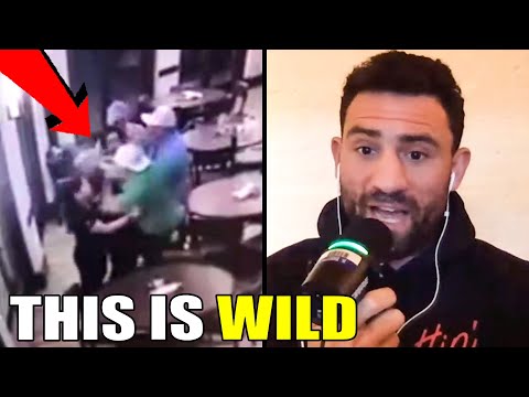 Paul Bissonnette Brawl Saga Takes a Dark Unexpected Turn (UPDATE)