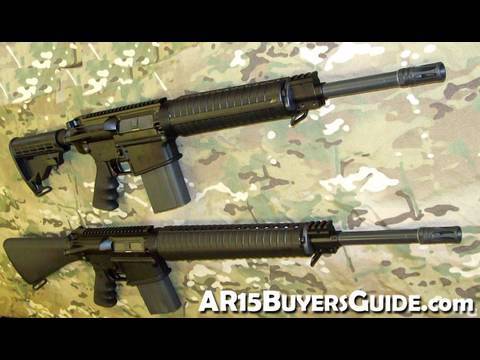 Rock River LAR-8  .308 caliber AR-15