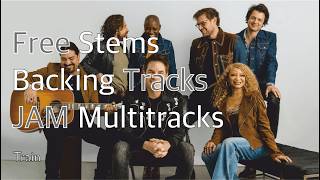 Hey, Soul Sister - Train | Multitrack Stems & Backing Tracks (2026)