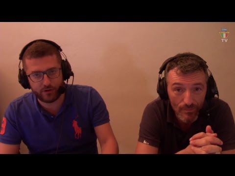 Cosci Michele VS Gargiulo Sebastiano - SEMIFINALE 3° Meeting Internazionale Mandello