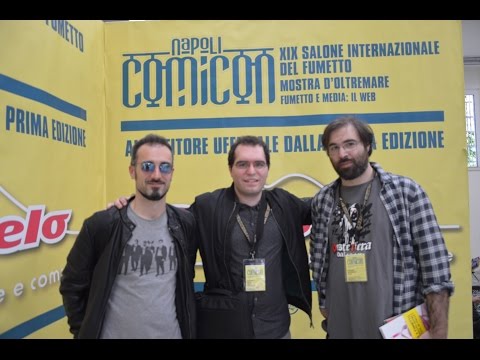 Intervista a Stefano Antonucci e Daniele Fabbri - Oraquadra.com