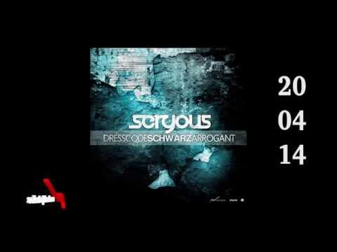 Seryous - Dresscode Schwarz Arrogant EP - Snippet prod. by Moorhad