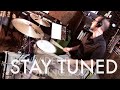 "The End" Ringo Starr drum solo from Abbey Road - The Ladders (Beatles cover)