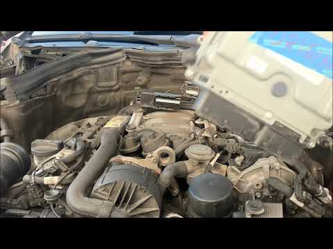 Mercedes Benz ECU cloning & repair - step-by-step
