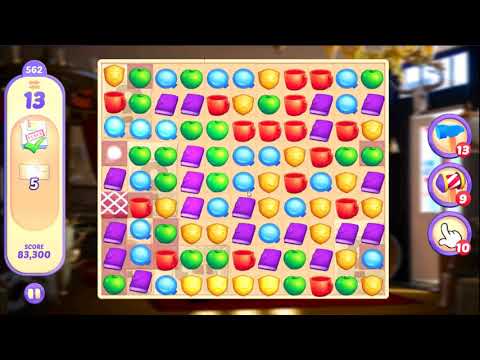 Small Town Murders Level 562 - NO BOOSTERS + FULL STORY 🚨🕵️☕ | SKILLGAMING ✔️