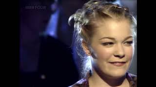 LeAnn Rimes - Blue - TOTP - 11 December 1998