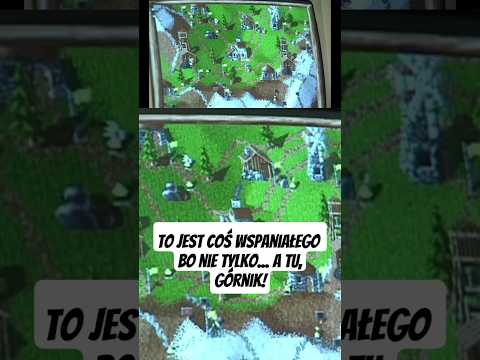 Państwo wytwarza jedzenie aby górnik mógł się najeść? Settlers recenzja Kazimierz Kaczor #joystock