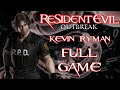 Resident Evil Outbreak Kevin All Scenarios Very Hard No Damage